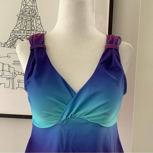 ☀️Beautiful 2 pieces Swimsuit Set - Picture 4 of 8